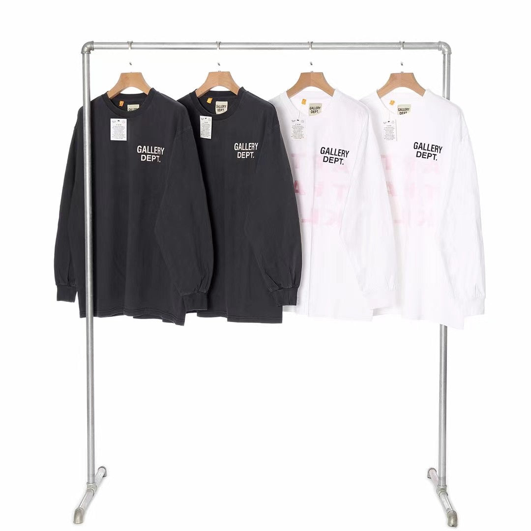 Gallery Dept Long Sleeve Shirt