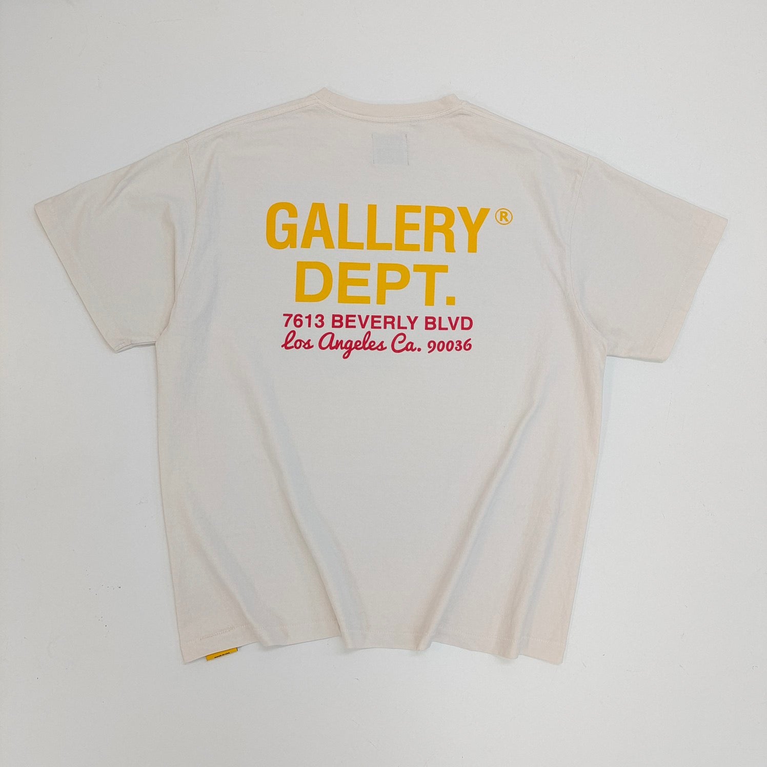 Gallery Dept T-shirt