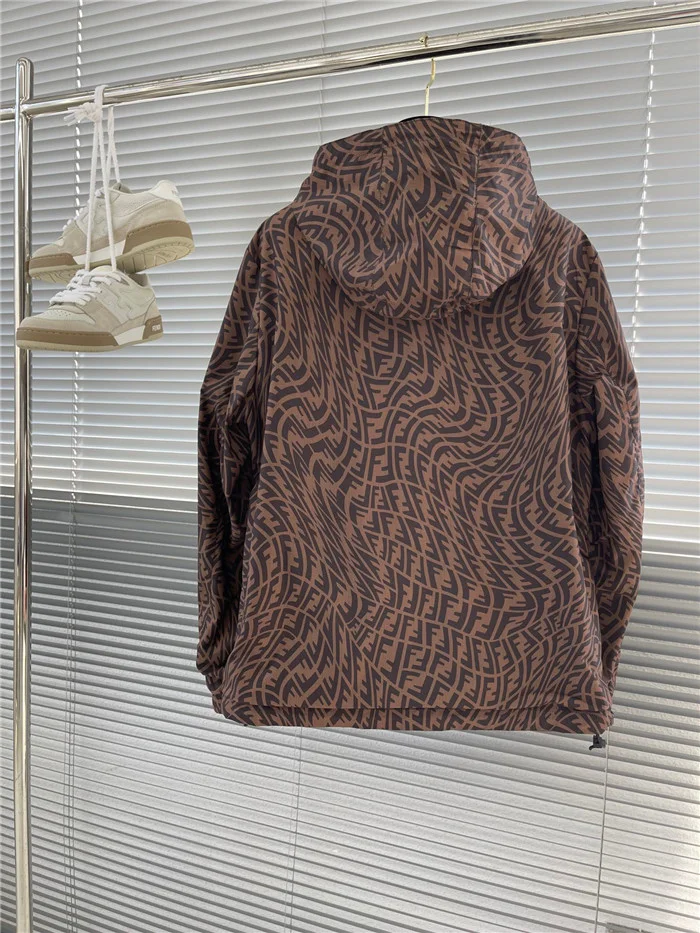 2023SS Fendi Jacket
