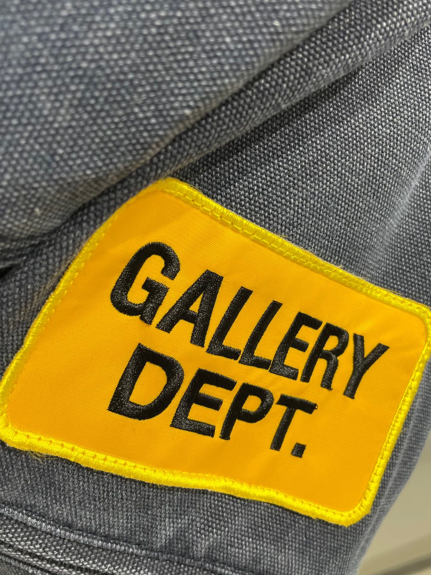 Gallery Dept Replica Mechanic Jacket