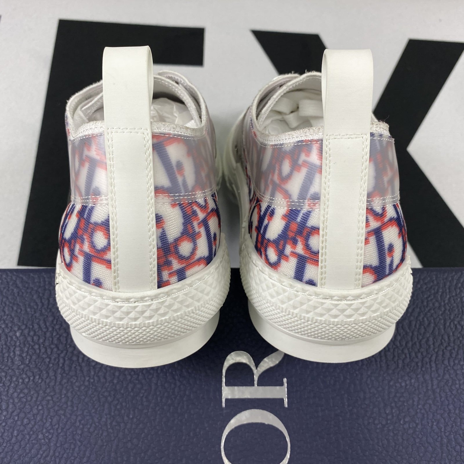 Dior B23 High Top Sneaker 1
