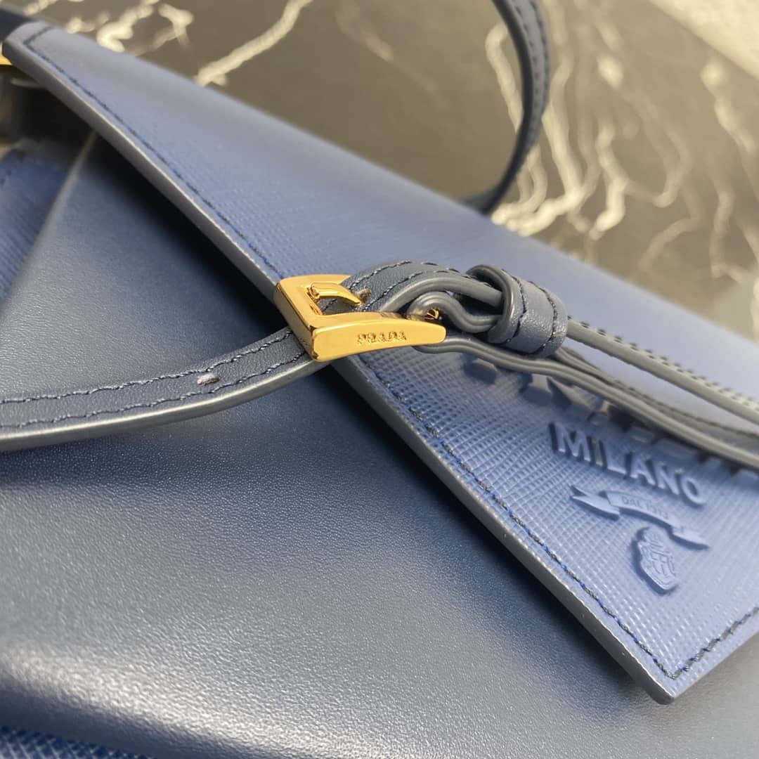 Prada Saffiano Mini Replica Bag