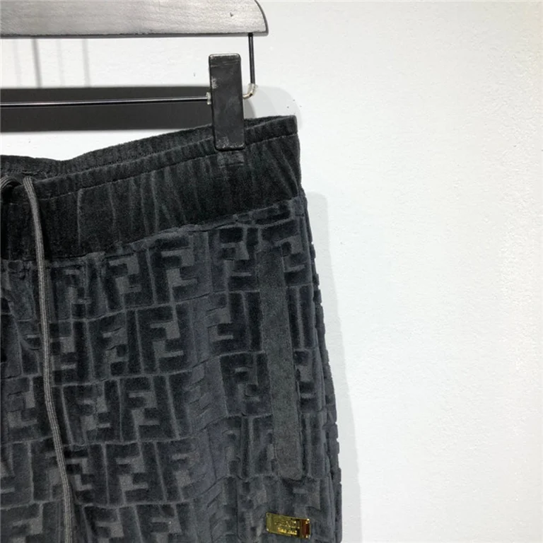 2022fw Fendi Pants