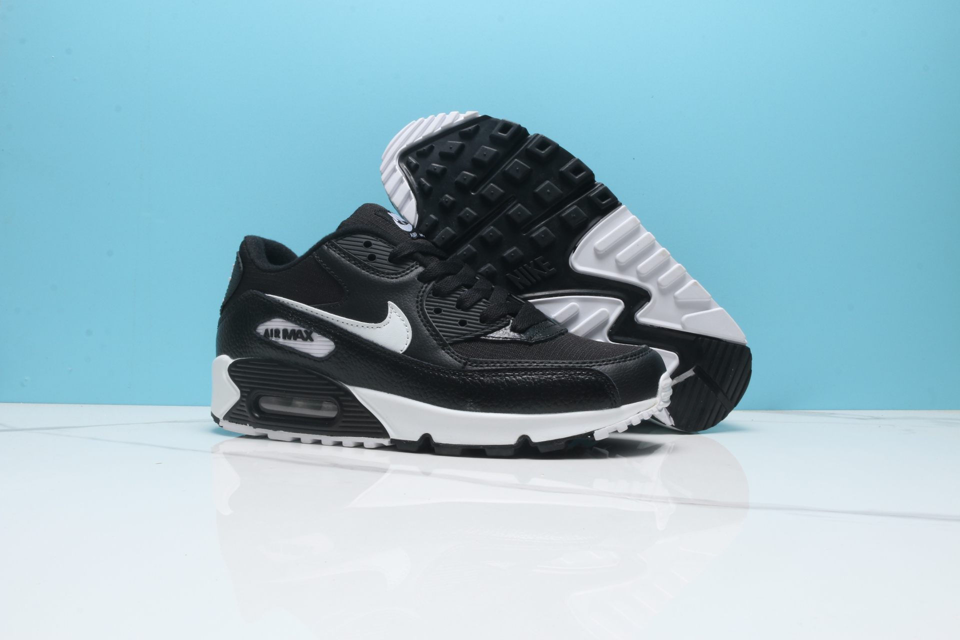 Air Max 90  Black  325213-060