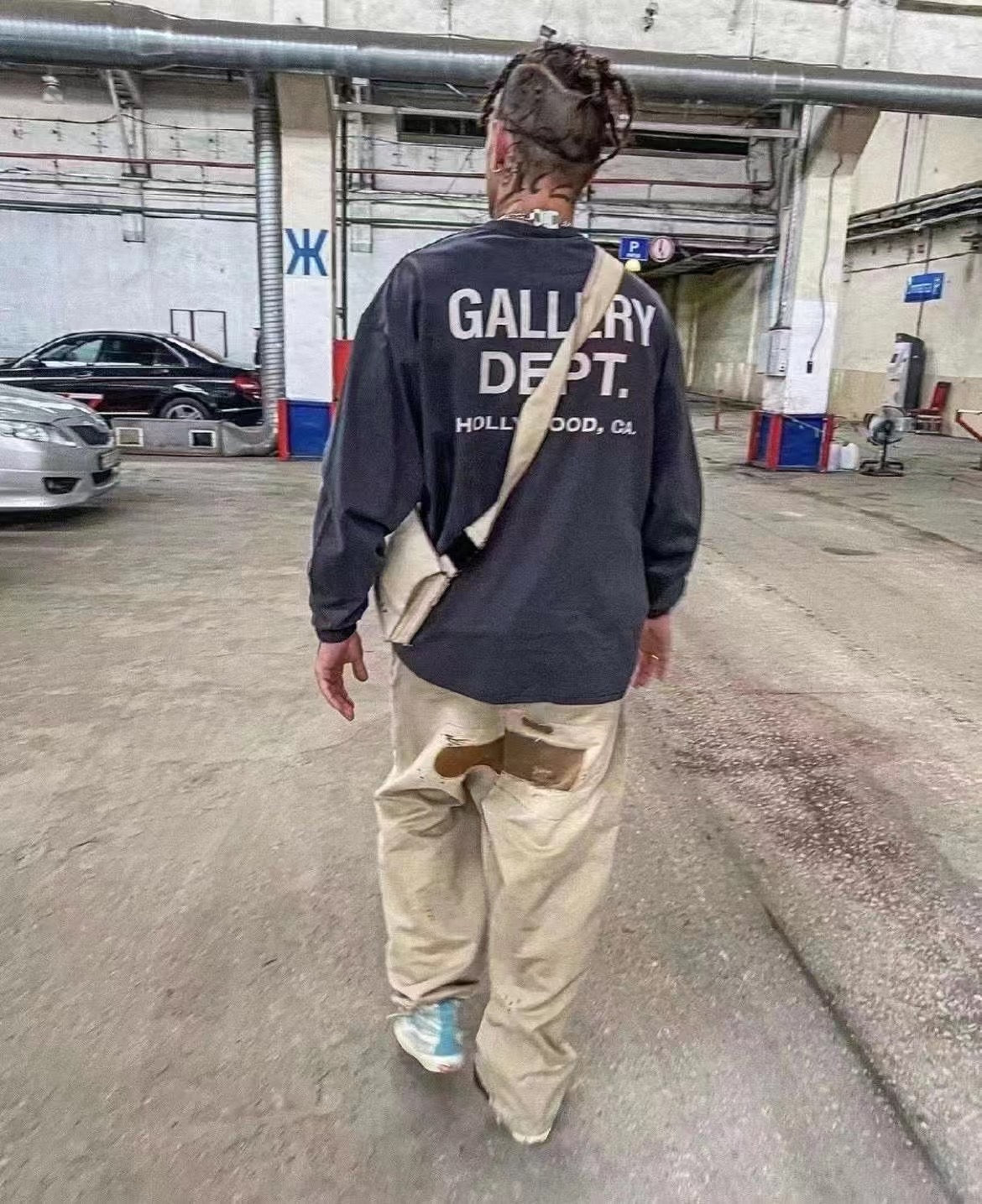 Gallery Dept Long Sleeve Shirt