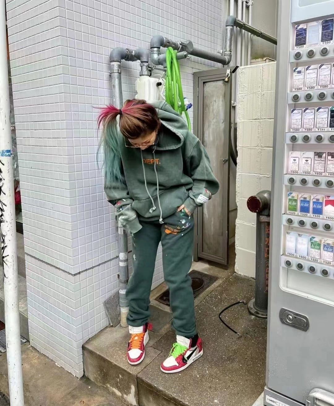 Gallery Dept Sweatpants