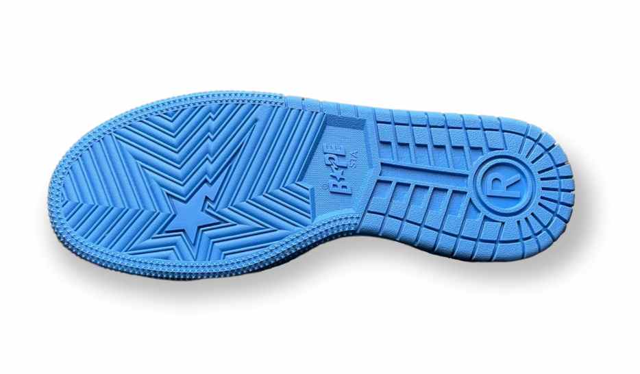 A Bathing Ape Bape SK8 Sta