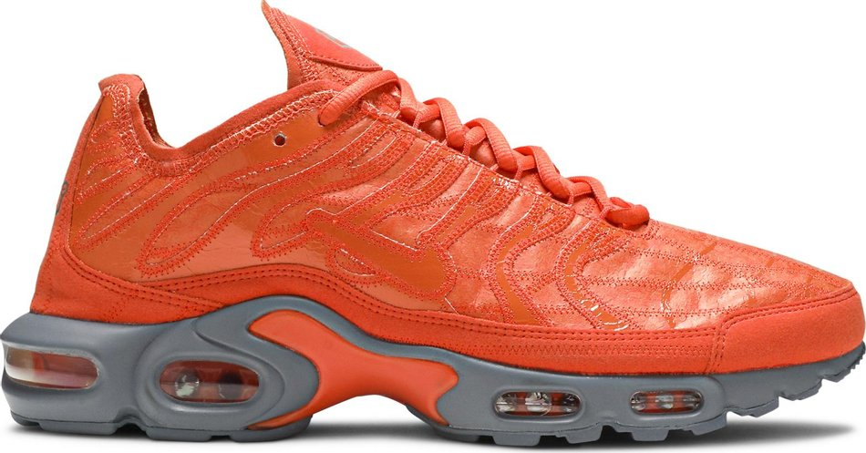 Air Max Plus Deconstructed  Total Orange  CD0882-800
