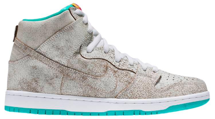 Dunk High Premium SB  Flamingo  313171-117