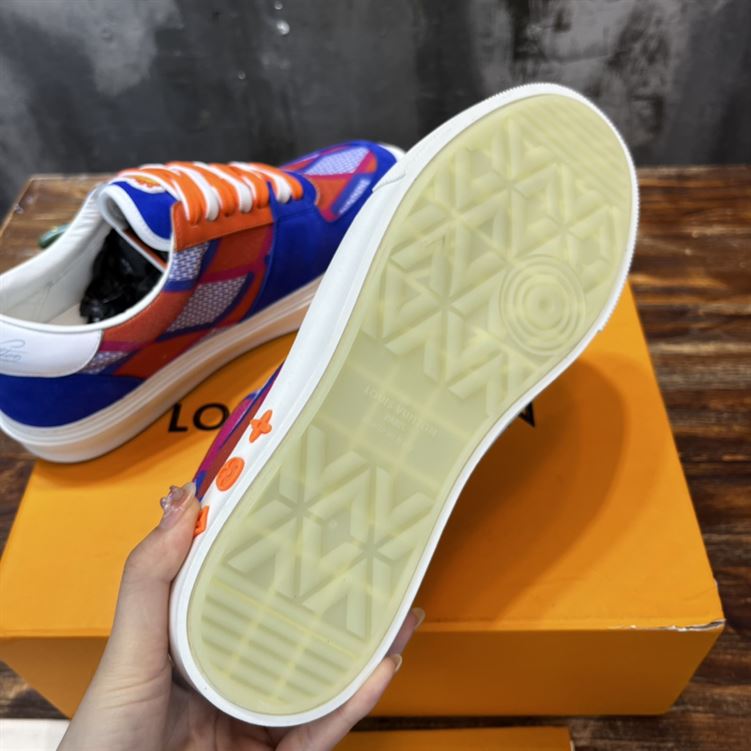 LOUIS VUITTON LV OLLIE RICHELIEU   LVS063