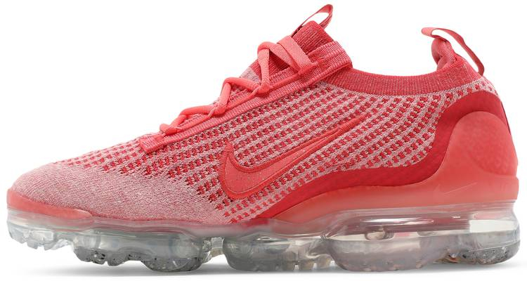 Wmns Air VaporMax 2021 Flyknit  Magic Ember  DC4112-800