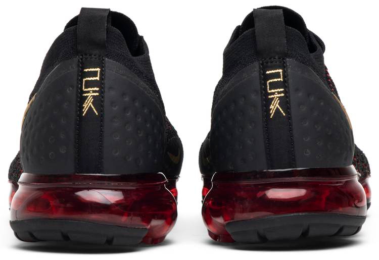 Air VaporMax 2 Flyknit  Chinese New Year  BQ7036-001
