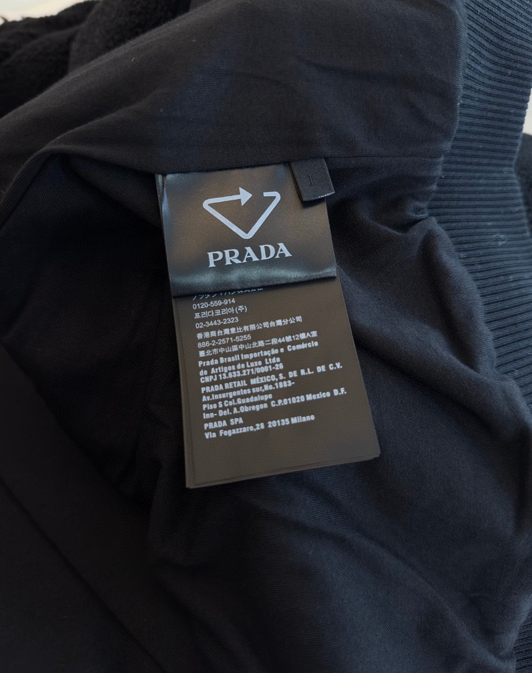 Prada Jacket