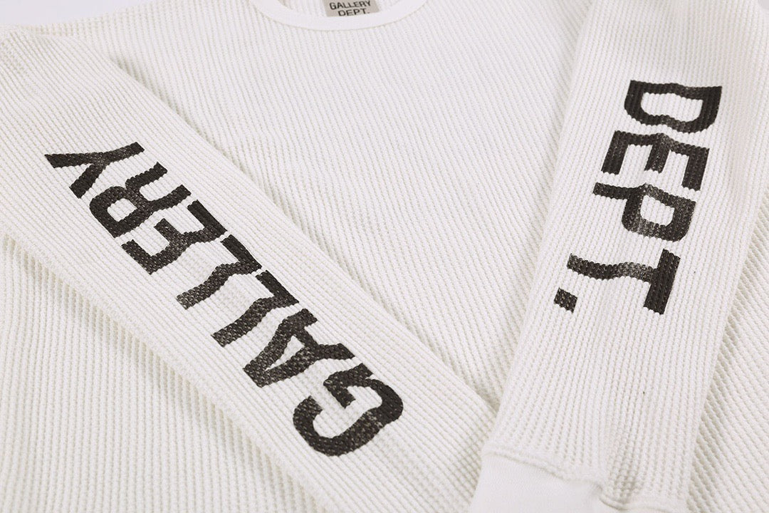 Gallery Dept Long Sleeve Shirt