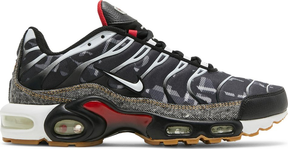 Air Max Plus SE  Remix Pack-Black  DB1965-900
