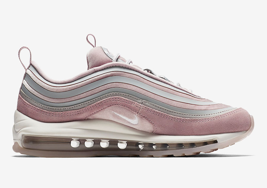 Wmns Air Max 97  Particle Rose  AT0071-600
