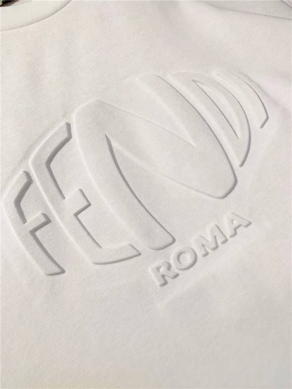 2022ss Fendi T Shirt