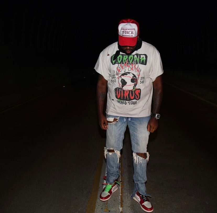 Gallery Dept T-shirt