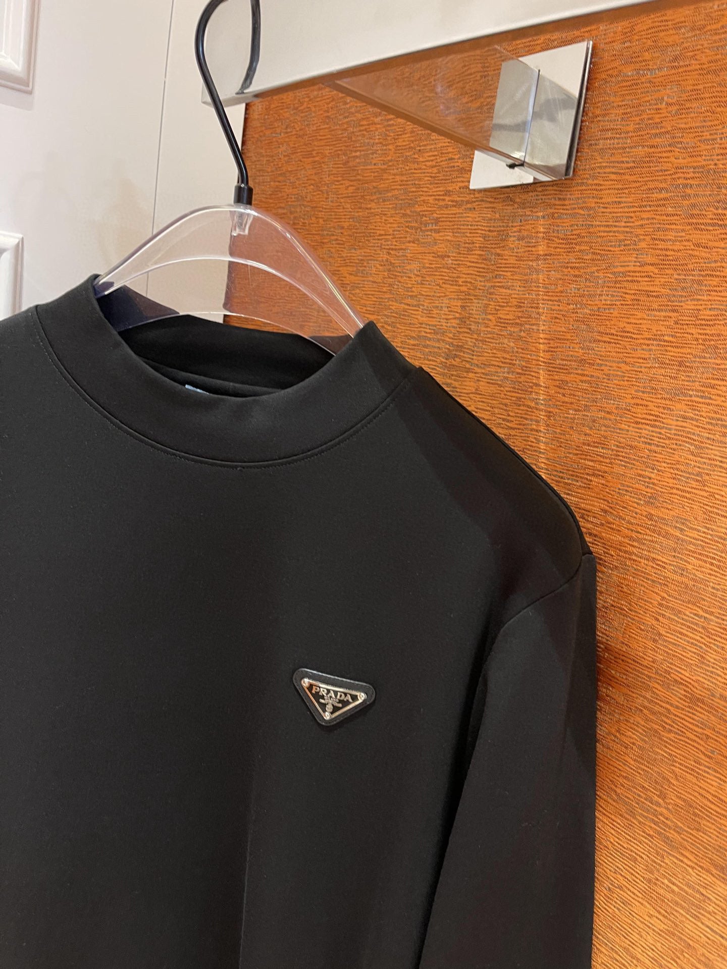 Prada Long Sleeve Shirt