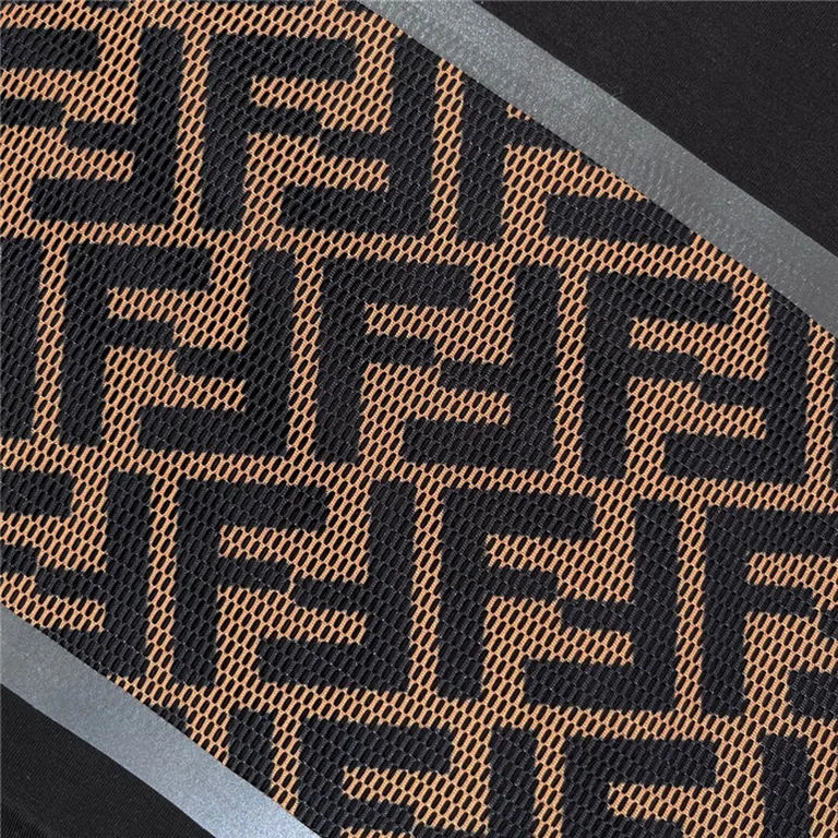 2021ss Fendi T Shirt