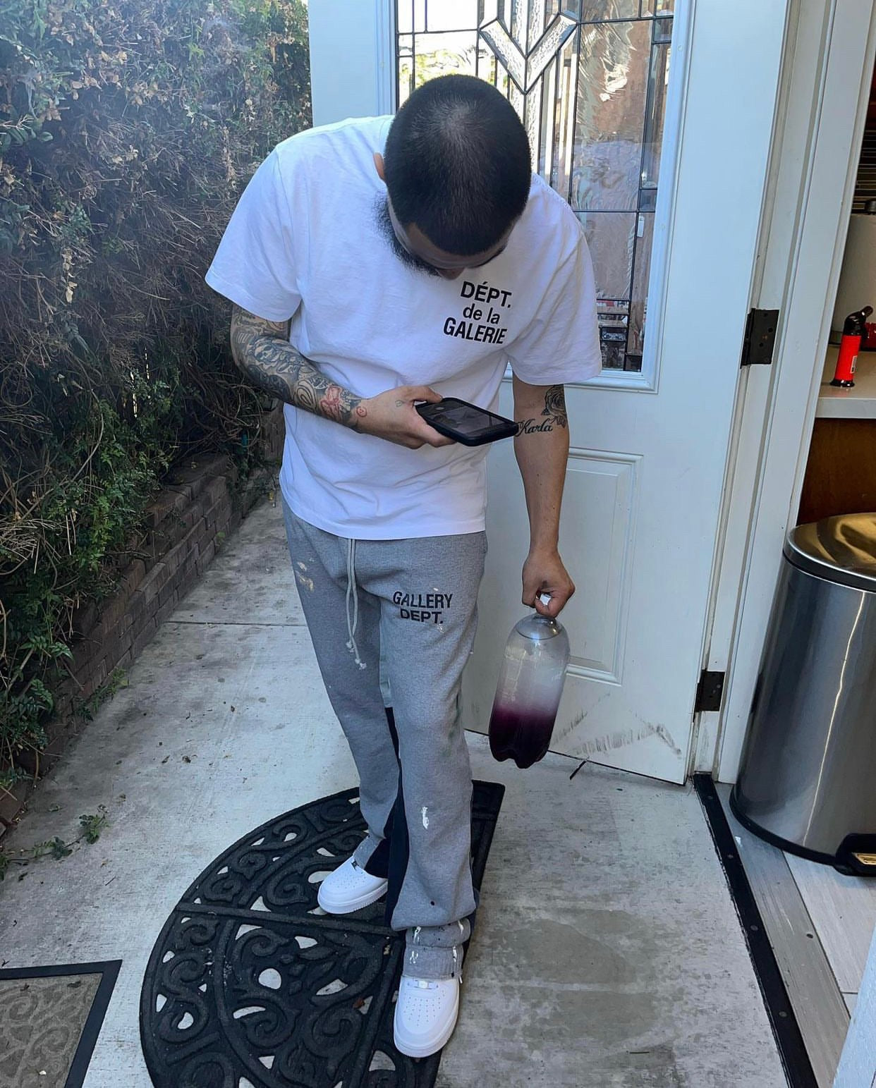 Gallery Dept T-shirt