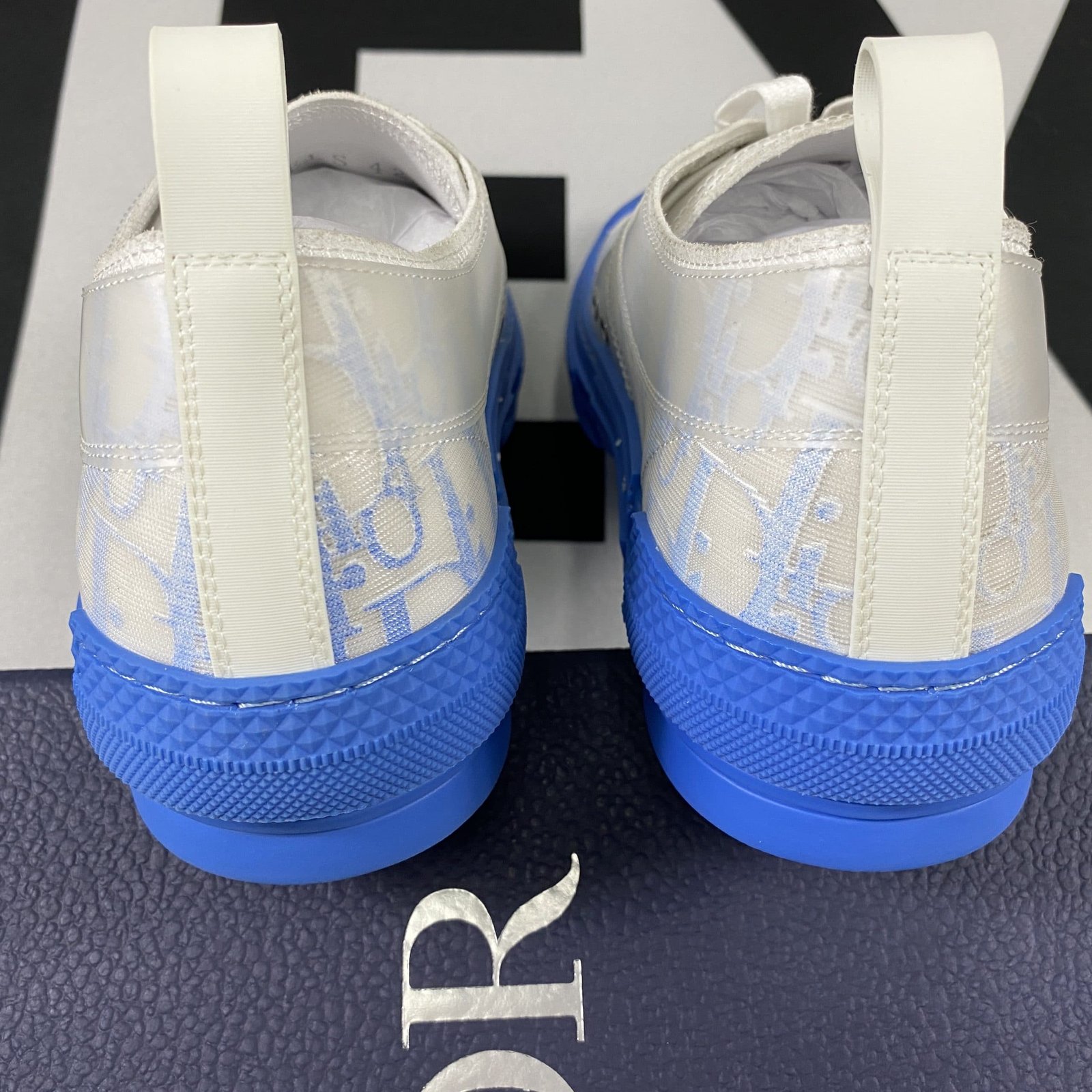 Dior B23 High Top Sneaker 5