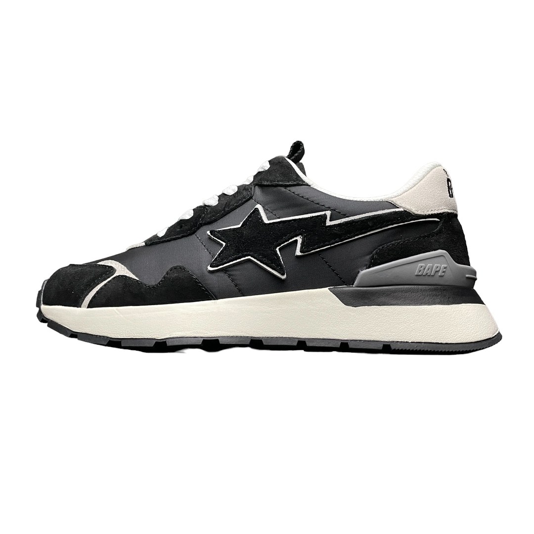 A Bathing Ape Roadsta Express Black