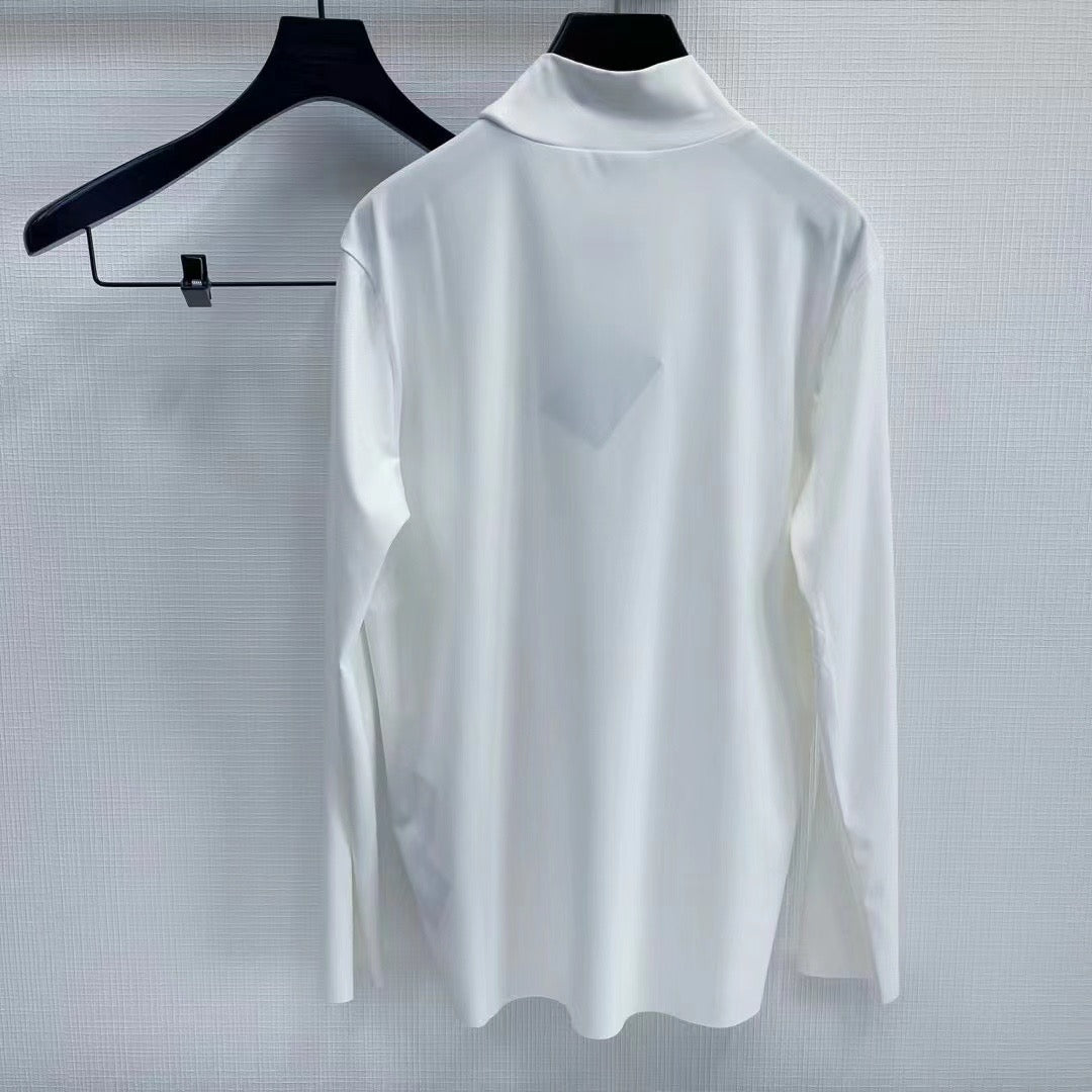 Prada Long Sleeve Shirt