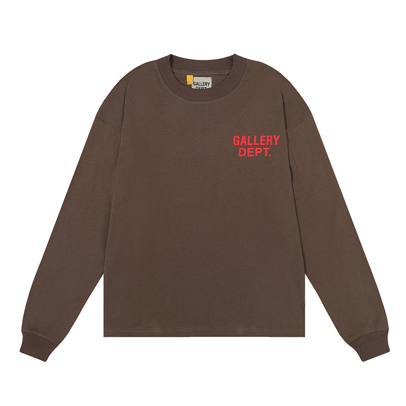 Gallery Dept Long Sleeve Shirt