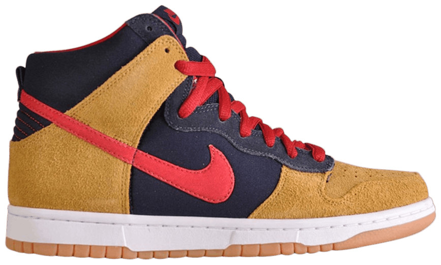 Dunk High Premium SB  Reese Forbes  313171-400