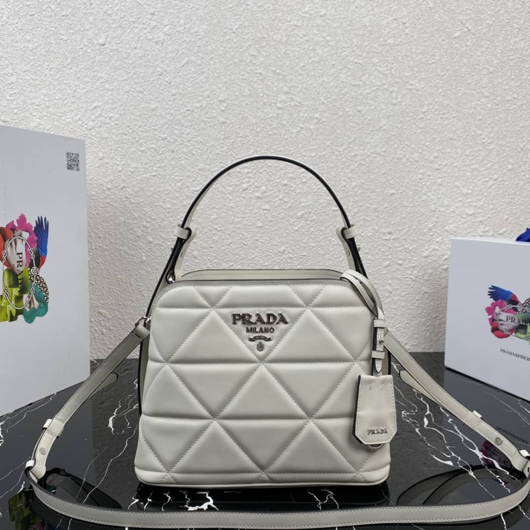 Prada Shell Replica Shoulder Bag