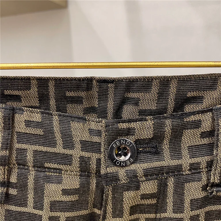 2021fw Fendi Pants