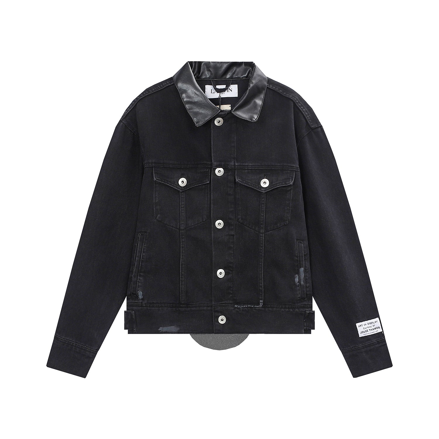 Gallery Dept x Lanvin Denim Jacket