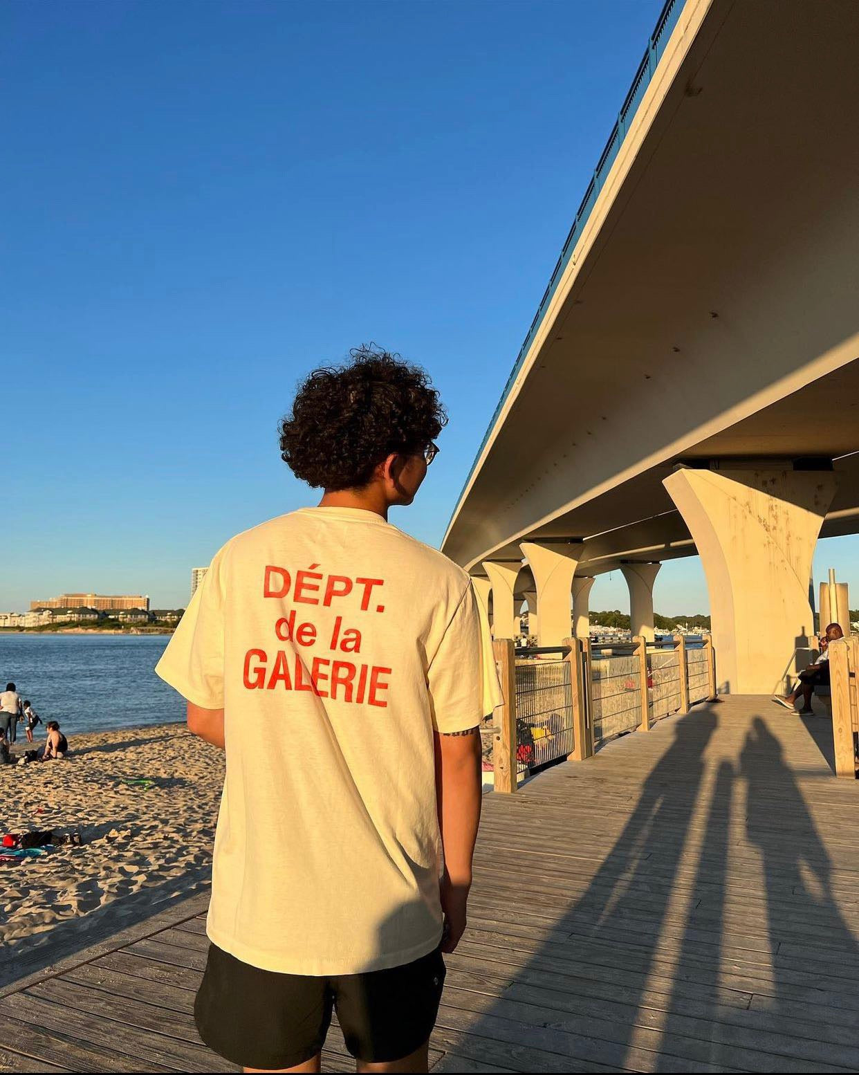 Gallery Dept T-shirt