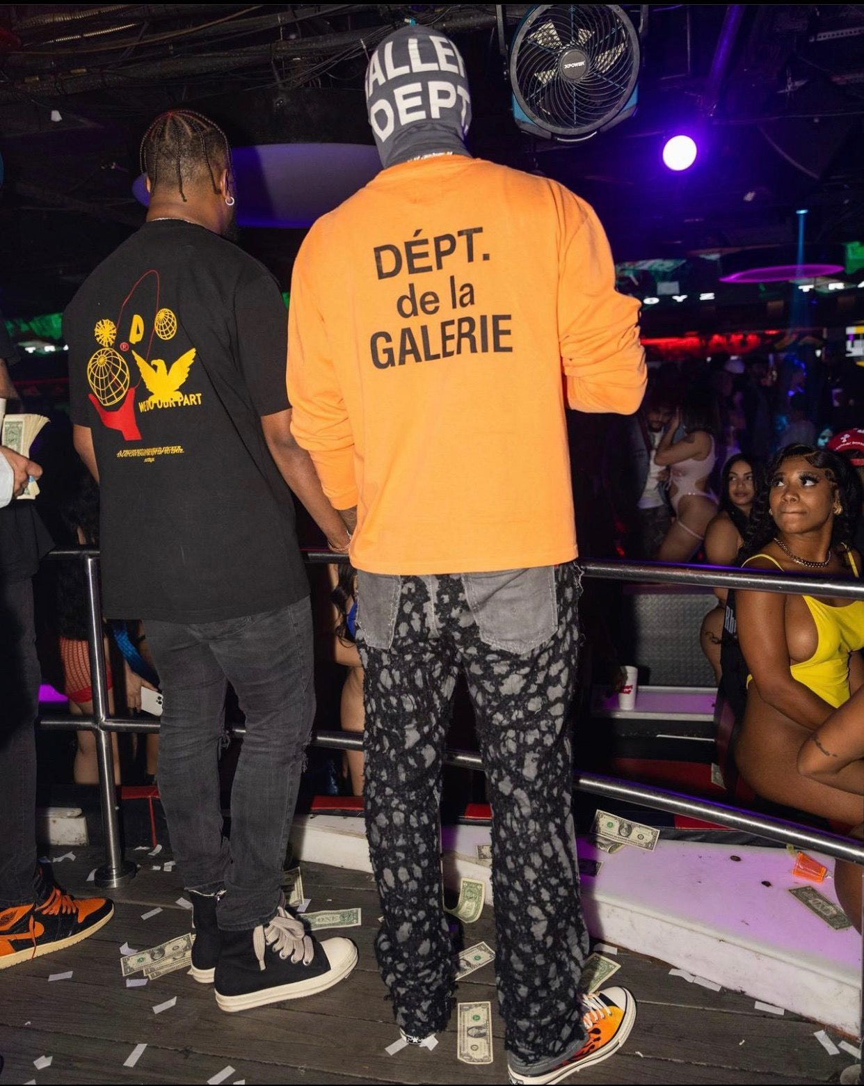 Gallery Dept Long Sleeve Shirt