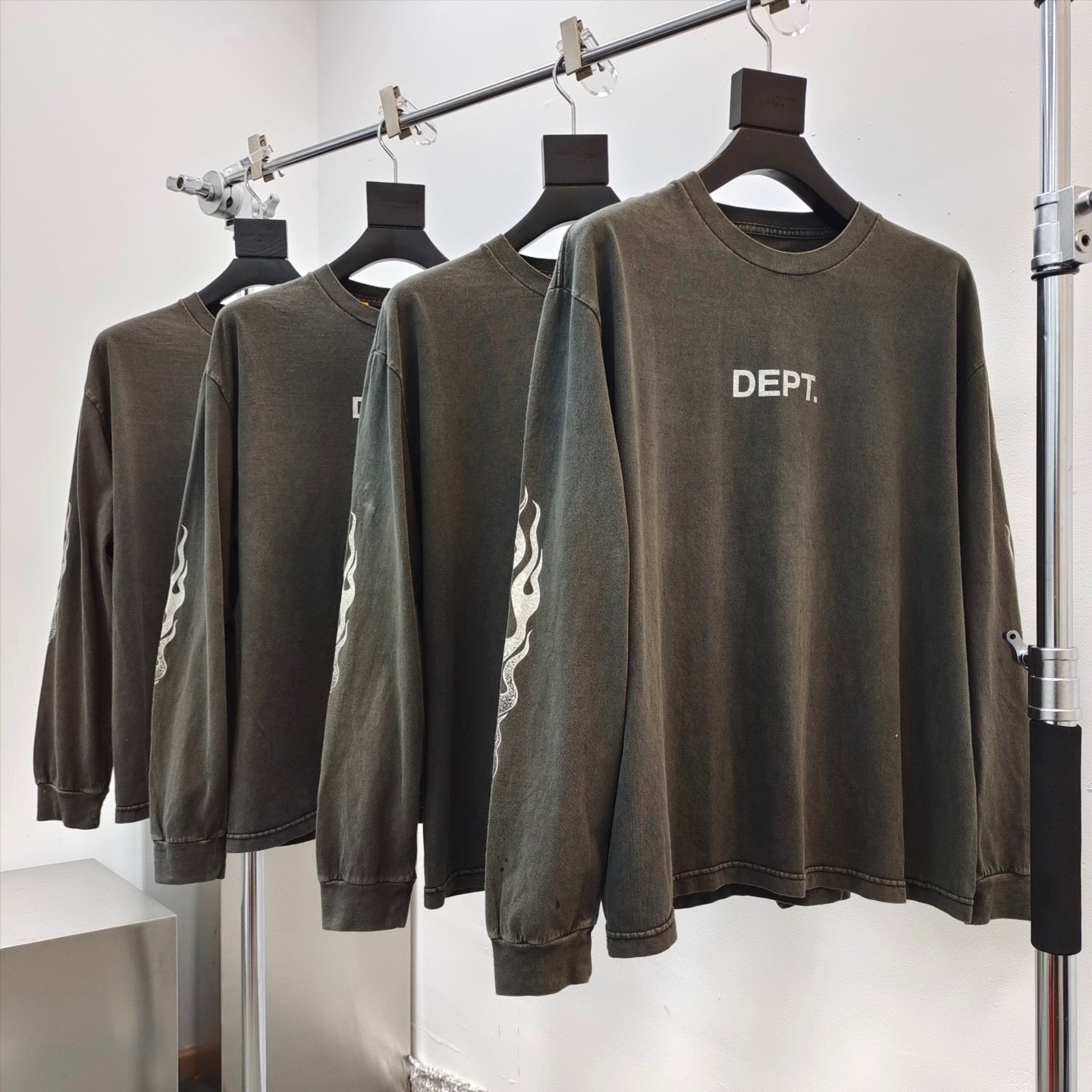 Gallery Dept Long Sleeve Shirt