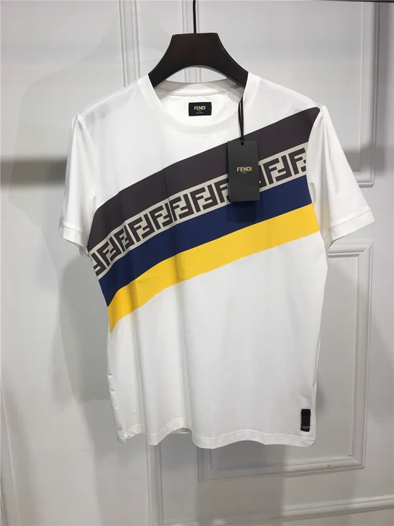2022ss Fendi T Shirt