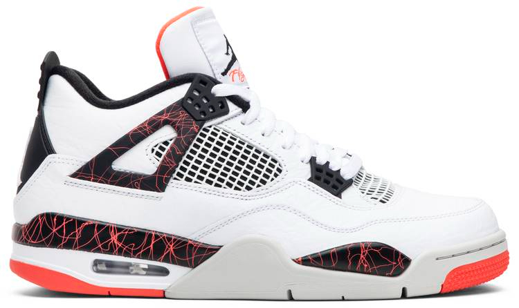 Air Jordan 4 Retro  Pale Citron  308497-116 Replicas