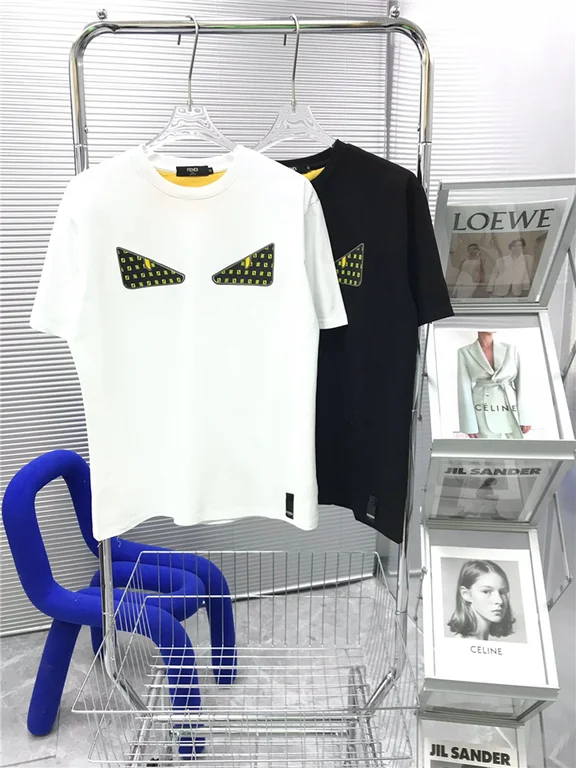 2022ss Fendi T Shirt