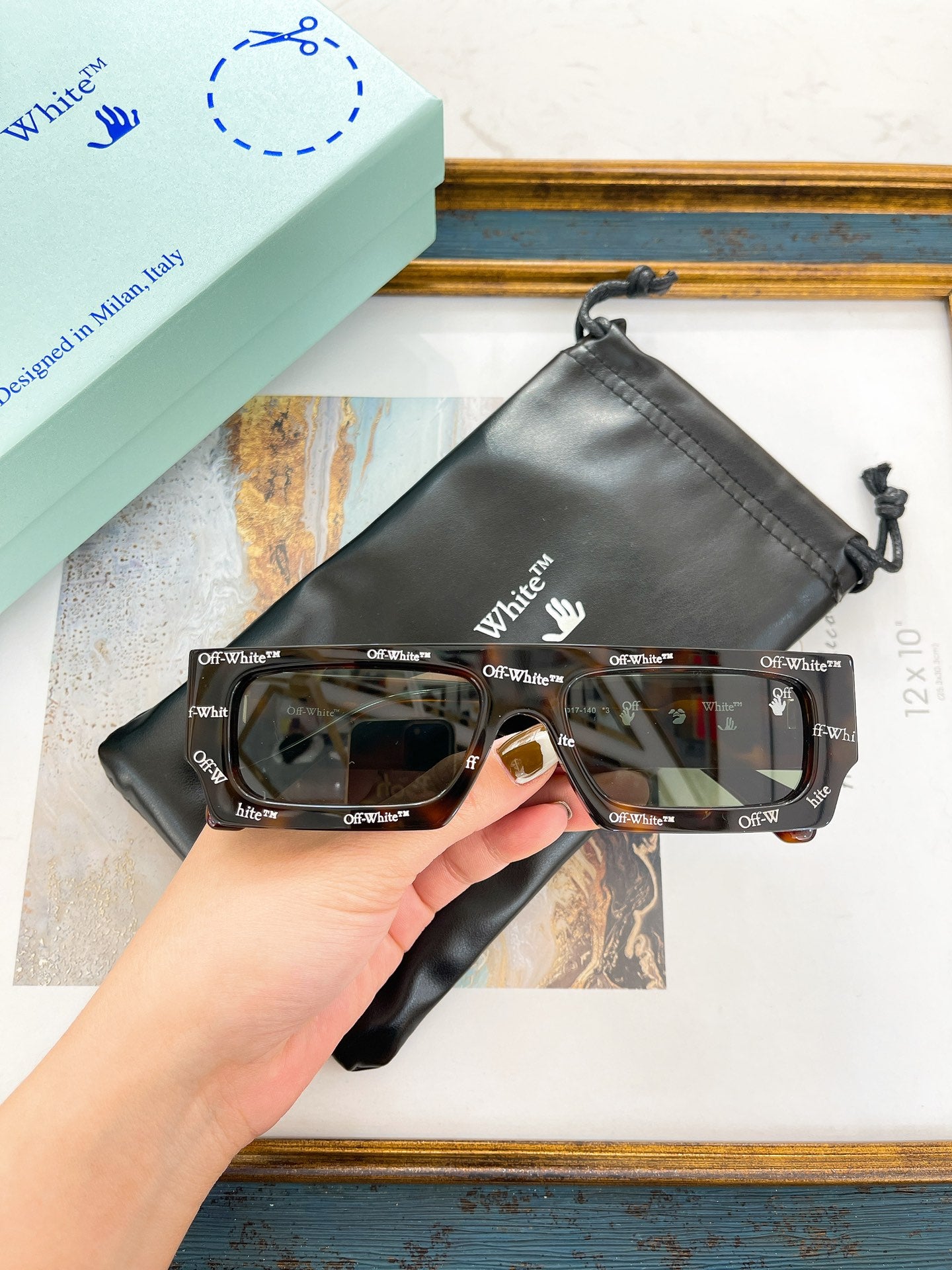 Off white sunglasses