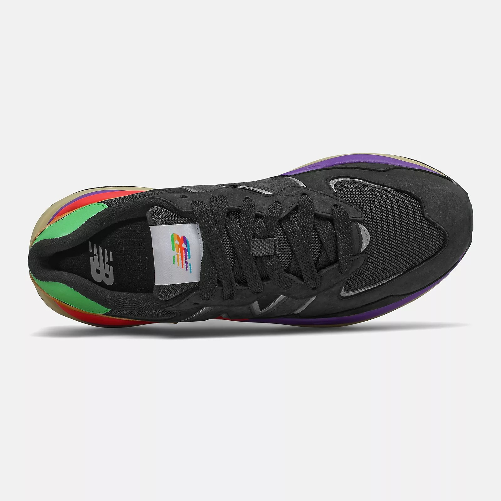 57/40  Black Vivid Cactus  M5740LB