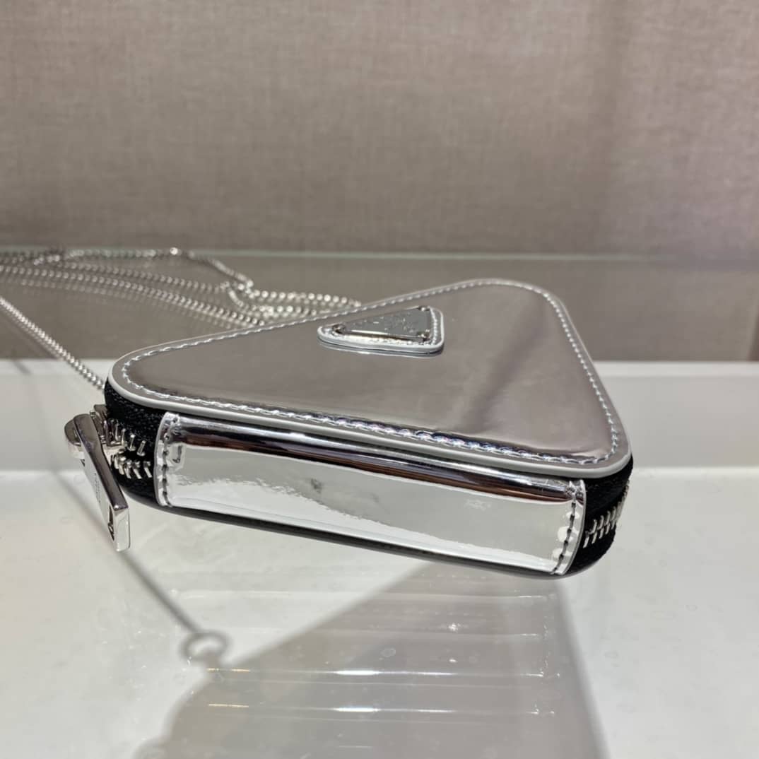 Prada Leather Replica Coin Purse