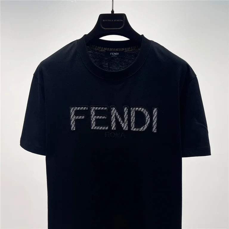 2022ss Fendi T Shirt