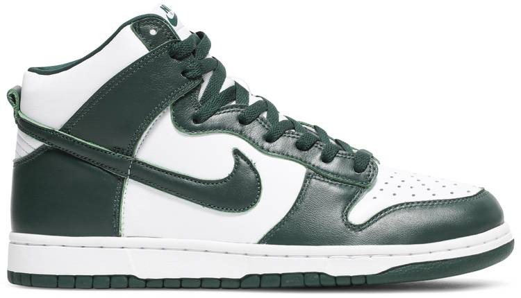 Dunk High SP  Spartan Green  CZ8149-100