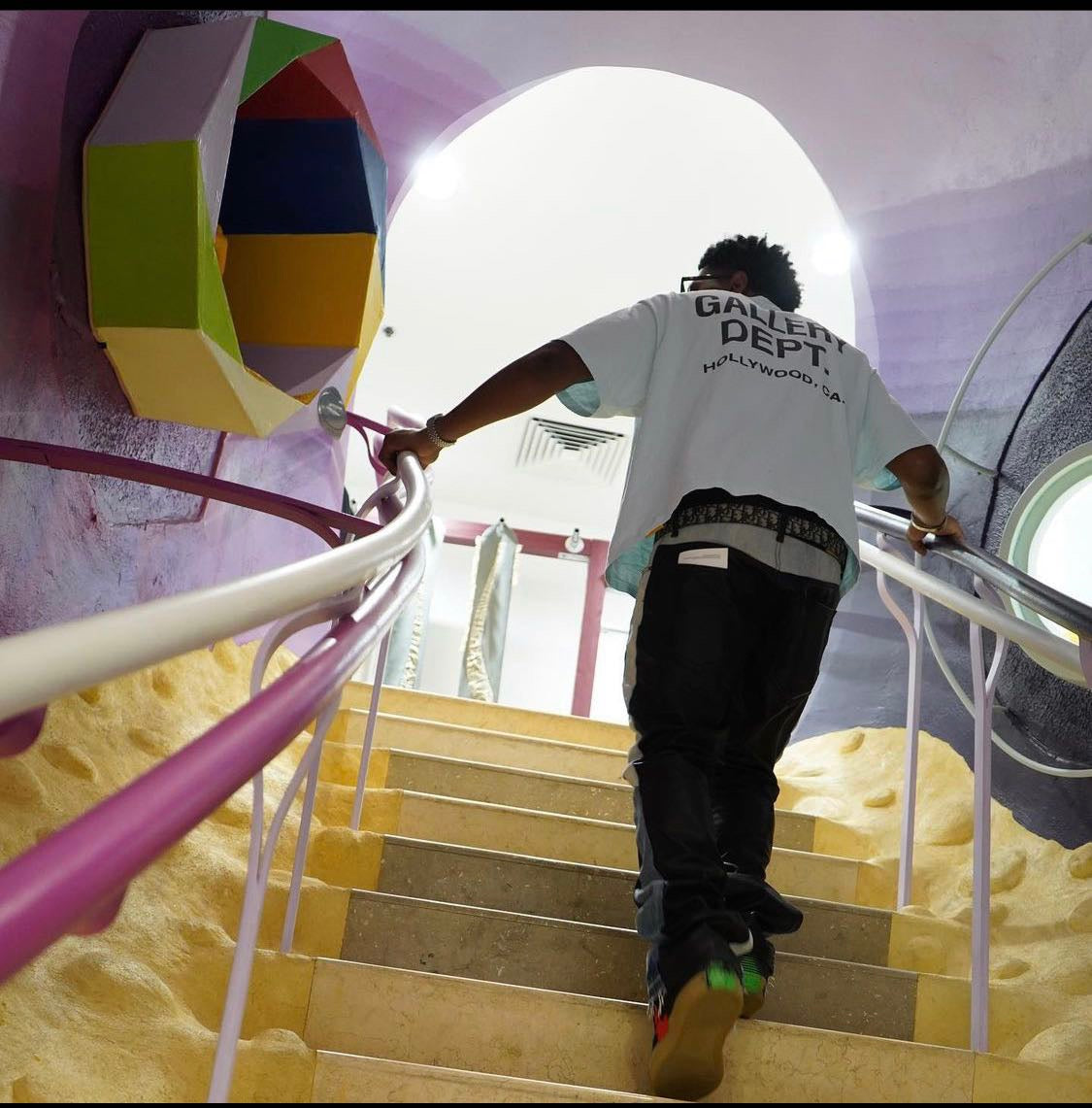 Gallery Dept T-shirt