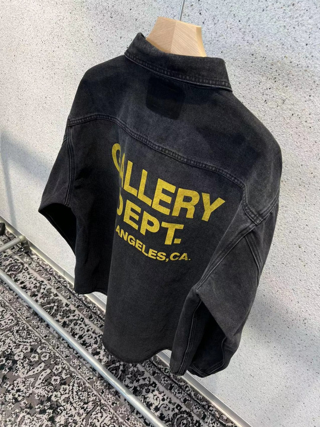 Gallery Dept Long Sleeve Shirt