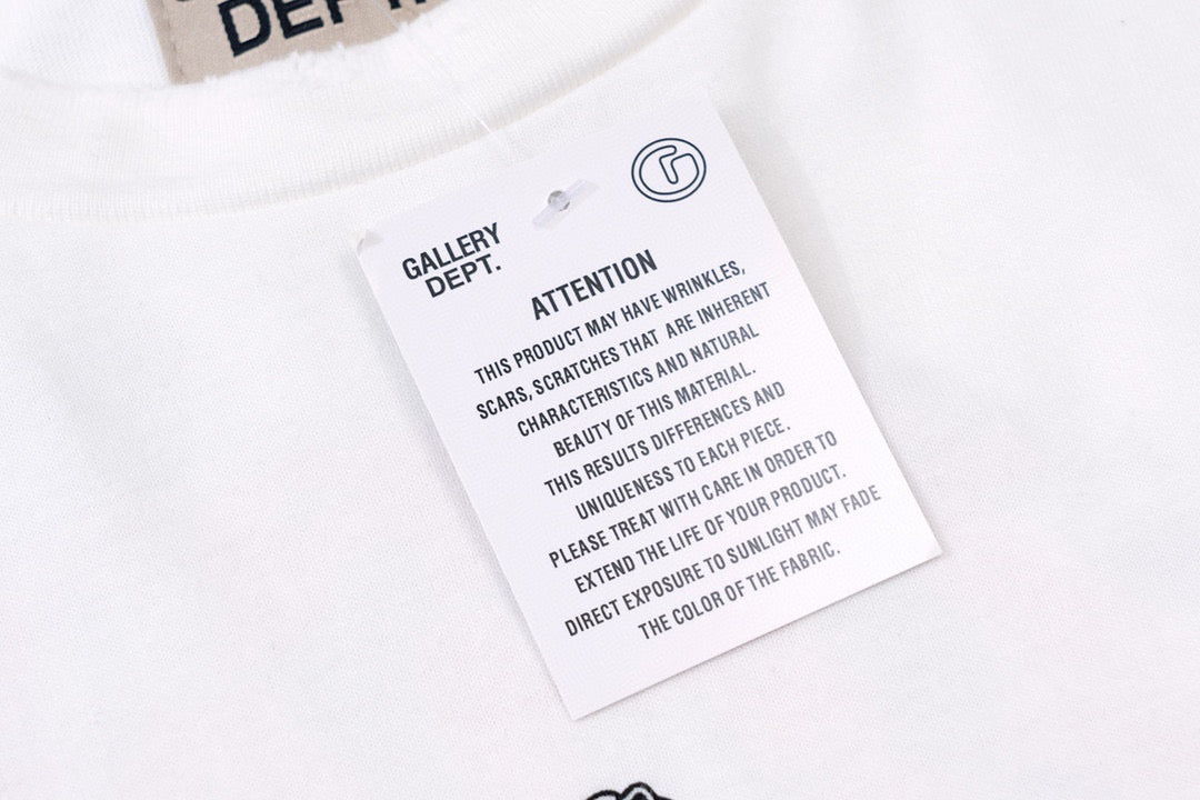 Gallery Dept T-shirt