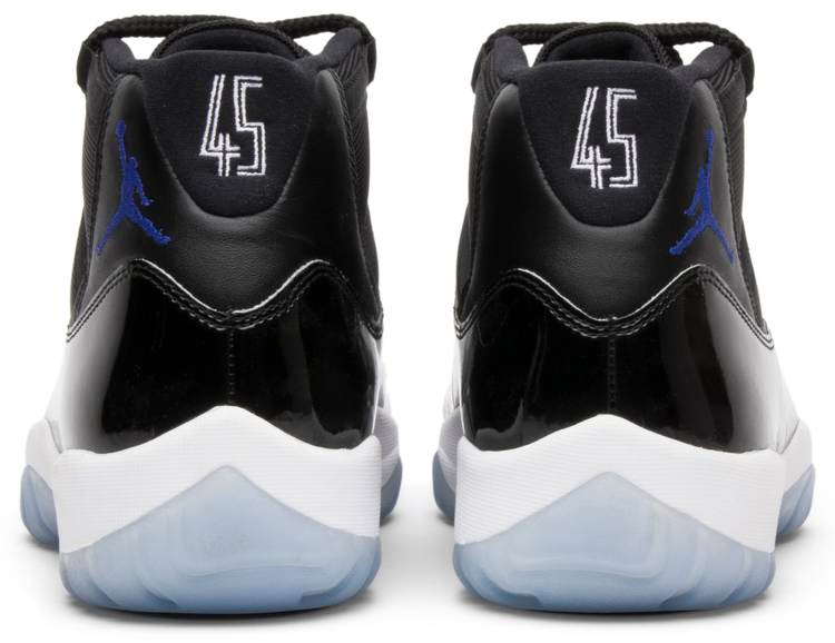 Jordan Reps 11 Retro  Space Jam  2016 378037-003