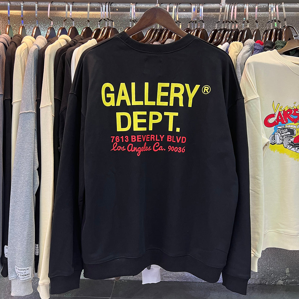 Gallery Dept Sweatshirt