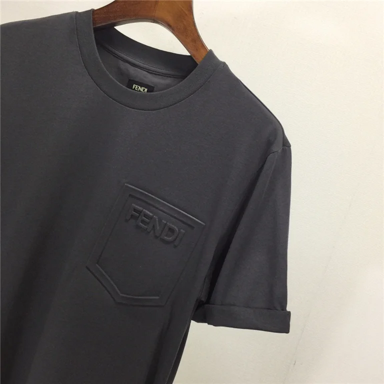 2021ss Fendi T Shirt